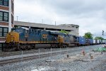 I022 passes the new platform construction